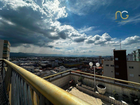 Imagem Cobertura com 3 Quartos à Venda, 286 m² em Aviação - Praia Grande Imagem Cobertura com 3 Quartos à Venda, 286 m² em Aviação - Praia Grande