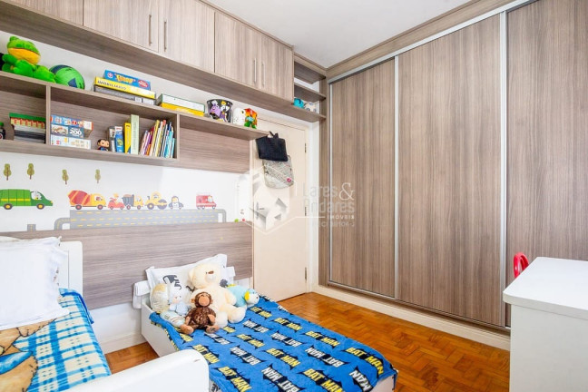 Imagem Apartamento com 3 Quartos à Venda, 144 m² em Santa Cecília - São Paulo