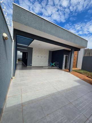 Imagem Casa com 3 Quartos à Venda, 123 m² em Jardim Das Nações - Campo Grande Imagem Casa com 3 Quartos à Venda, 123 m² em Jardim Das Nações - Campo Grande