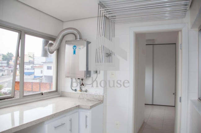 Imagem Apartamento com 3 Quartos à Venda, 144 m² em Vila Valparaiso - Santo André