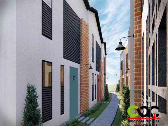 Imagem Casa com 2 Quartos à Venda, 62 m² em Jardim Belvedere - Poços De Caldas Imagem Casa com 2 Quartos à Venda, 62 m² em Jardim Belvedere - Poços De Caldas