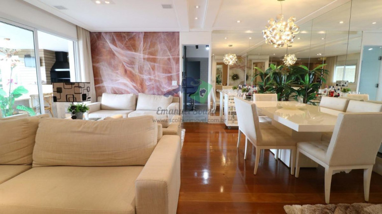 Imagem Apartamento com 3 Quartos à Venda, 146 m² em Vila Mascote - São Paulo
