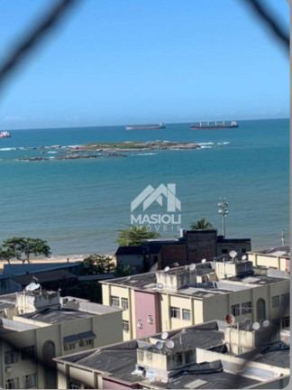 Imagem Apartamento com 2 Quartos à Venda, 75 m² em Itapuã - Vila Velha