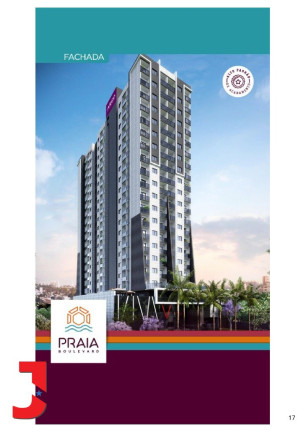Imagem Apartamento com 2 Quartos à Venda,  em Jockey De Itaparica - Vila Velha