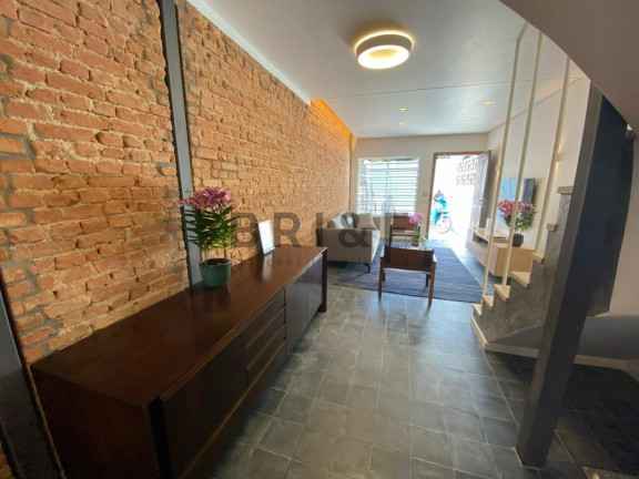 Imagem Casa com 2 Quartos à Venda, 100 m² em Brooklin - São Paulo Imagem Casa com 2 Quartos à Venda, 100 m² em Brooklin - São Paulo