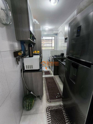 Imagem Apartamento com 2 Quartos à Venda, 45 m² em Taboão - Guarulhos Imagem Apartamento com 2 Quartos à Venda, 45 m² em Taboão - Guarulhos