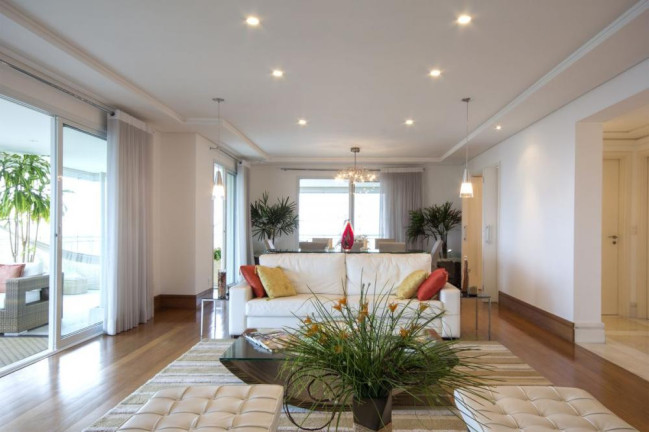 Imagem Apartamento com 4 Quartos à Venda, 355 m² em Jardim Anália Franco - São Paulo Imagem Apartamento com 4 Quartos à Venda, 355 m² em Jardim Anália Franco - São Paulo