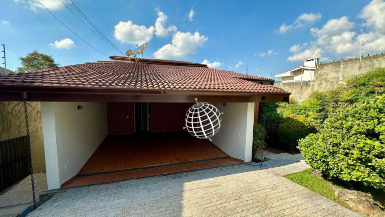 Imagem Casa com 3 Quartos à Venda, 439 m² em Jardim Paulista - Atibaia Imagem Casa com 3 Quartos à Venda, 439 m² em Jardim Paulista - Atibaia