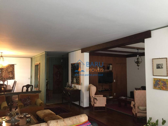Imagem Apartamento com 3 Quartos à Venda, 210 m² em Higienópolis - São Paulo Imagem Apartamento com 3 Quartos à Venda, 210 m² em Higienópolis - São Paulo