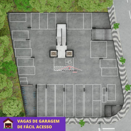 Imagem Apartamento com 3 Quartos à Venda, 126 m² em Aviação - Praia Grande