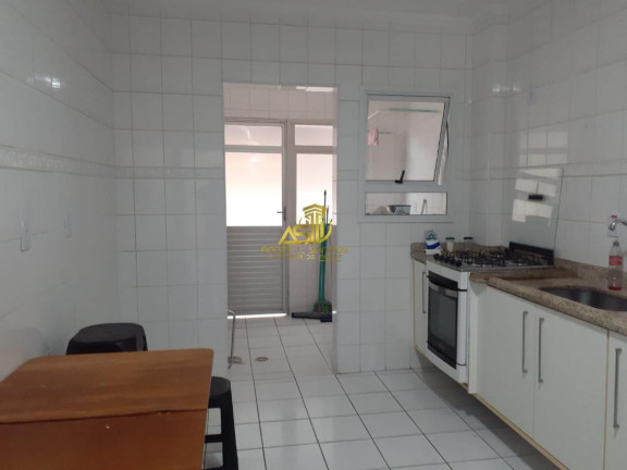 Imagem Apartamento com 2 Quartos à Venda, 88 m² em Canto Do Forte - Praia Grande