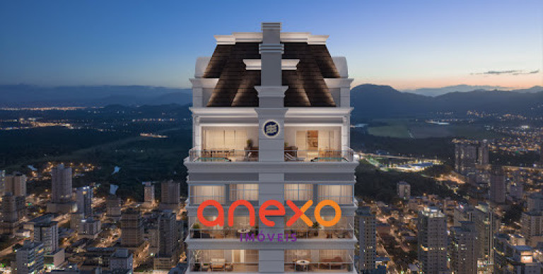 Imagem Imóvel com 5 Quartos à Venda, 427 m² em Meia Praia - Itapema