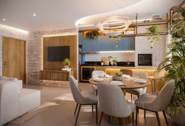 Imagem Apartamento com 3 Quartos à Venda, 157 m² em Setor Marista - Goiânia Imagem Apartamento com 3 Quartos à Venda, 157 m² em Setor Marista - Goiânia
