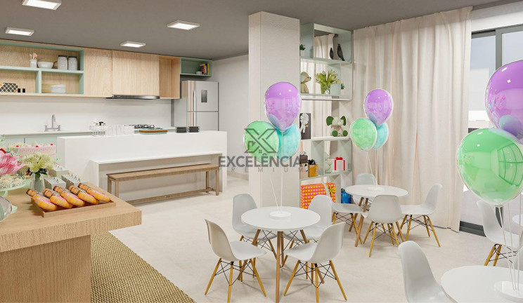 Imagem Apartamento com 2 Quartos à Venda, 48 m² em Alto Tarumã - Pinhais Imagem Apartamento com 2 Quartos à Venda, 48 m² em Alto Tarumã - Pinhais