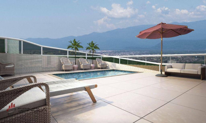 Imagem Apartamento com 2 Quartos à Venda, 79 m² em Boqueirão - Praia Grande Imagem Apartamento com 2 Quartos à Venda, 79 m² em Boqueirão - Praia Grande