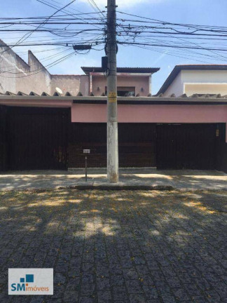 Sobrado com 5 Quartos à Venda ou Locação, 340 m² em Vila Cordeiro - São Paulo