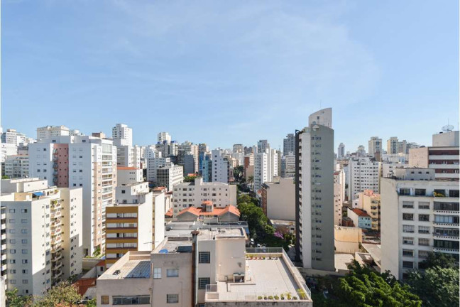 Imagem Apartamento com 1 Quarto à Venda, 32 m² em Higienópolis - São Paulo Imagem Apartamento com 1 Quarto à Venda, 32 m² em Higienópolis - São Paulo