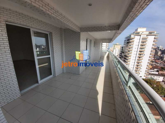Imagem Apartamento com 2 Quartos à Venda, 102 m² em Vila Guilhermina - Praia Grande