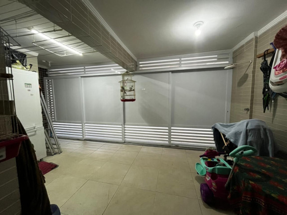 Imagem Casa com 2 Quartos à Venda, 111 m² em Campo Grande - Santos Imagem Casa com 2 Quartos à Venda, 111 m² em Campo Grande - Santos