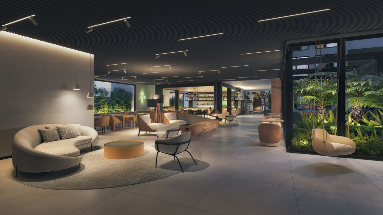 Imagem Apartamento com 2 Quartos à Venda, 78 m² em Centro - Gramado