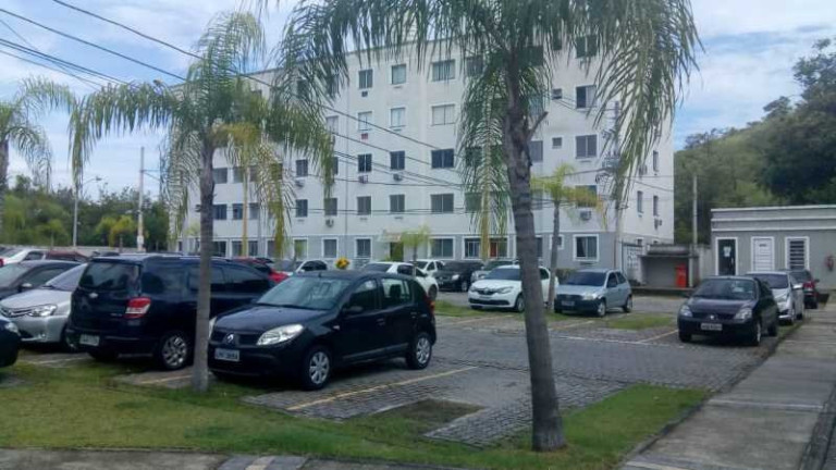Imagem Imóvel com 2 Quartos à Venda, 45 m² em Campo Grande - Rio De Janeiro Imagem Imóvel com 2 Quartos à Venda, 45 m² em Campo Grande - Rio De Janeiro