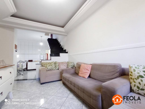 Imagem Casa com 3 Quartos à Venda, 170 m² em Morada Do Sol - Americana Imagem Casa com 3 Quartos à Venda, 170 m² em Morada Do Sol - Americana