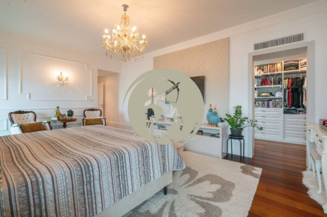 Imagem Apartamento com 4 Quartos à Venda, 476 m² em Gonzaga - Santos Imagem Apartamento com 4 Quartos à Venda, 476 m² em Gonzaga - Santos