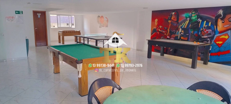 Imagem Apartamento com 2 Quartos para Alugar, 87 m² em Canto Do Forte - Praia Grande Imagem Apartamento com 2 Quartos para Alugar, 87 m² em Canto Do Forte - Praia Grande
