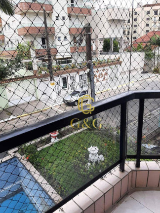 Imagem Apartamento com 2 Quartos à Venda, 80 m² em Caiçara - Praia Grande