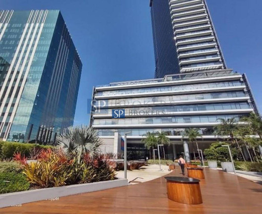 Sala Comercial para Alugar, 1.278 m² em Itaim Bibi - São Paulo