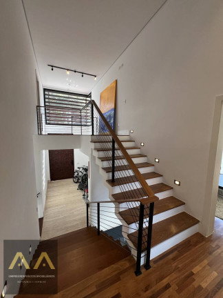 Imagem Casa com 4 Quartos à Venda, 482 m² em Alphaville - Santana De Parnaíba