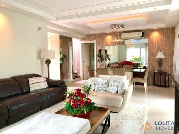 Imagem Casa de Condomínio com 3 Quartos à Venda, 203 m² em Vargem Grande - Santo Amaro Da Imperatriz