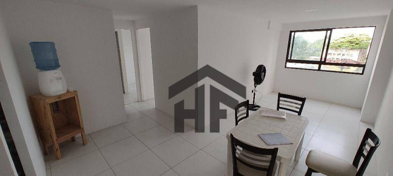Imagem Apartamento com 2 Quartos à Venda, 58 m² em Casa Amarela - Recife