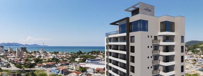 Imagem Apartamento com 3 Quartos à Venda, 105 m² em Porto Belo - Porto Belo