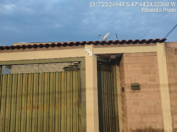 Casa com 2 Quartos à Venda, 242 m² em Jardim Professor Antonio Palocci - Ribeirao Preto