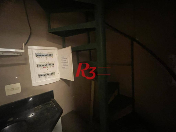 Imagem Loja à Venda, 42 m² em Gonzaga - Santos