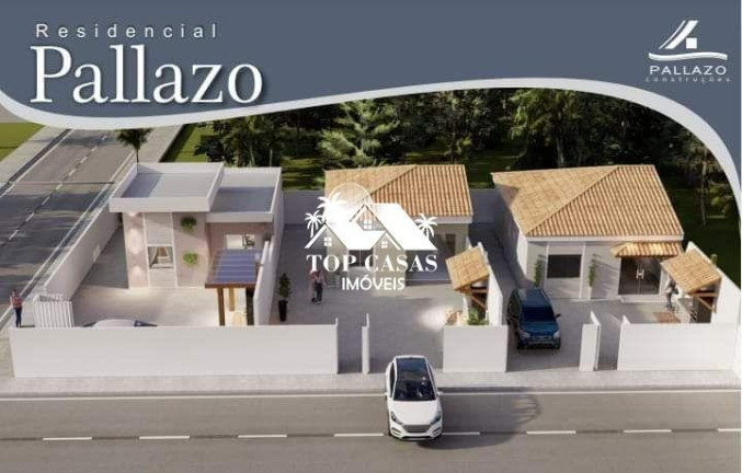 Imagem Casa com 2 Quartos à Venda, 72 m² em Unamar (tamoios) - Cabo Frio