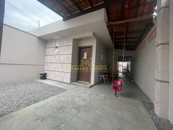 Imagem Casa com 2 Quartos à Venda, 60 m² em Barra Do Aririú - Palhoça Imagem Casa com 2 Quartos à Venda, 60 m² em Barra Do Aririú - Palhoça