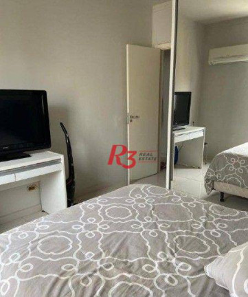 Imagem Apartamento com 2 Quartos para Alugar, 70 m² em Aparecida - Santos Imagem Apartamento com 2 Quartos para Alugar, 70 m² em Aparecida - Santos