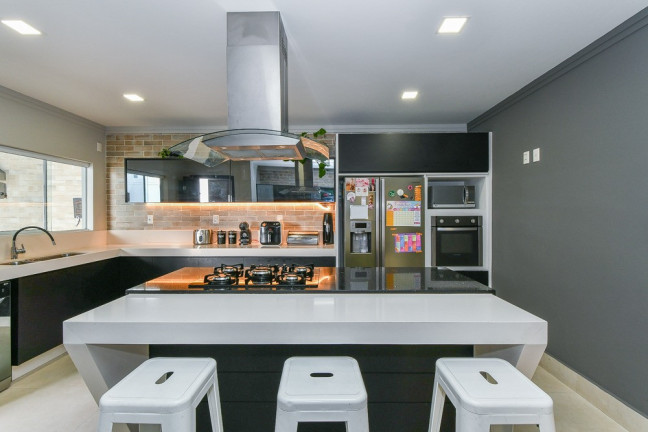 Imagem Casa com 4 Quartos à Venda, 240 m² em Jardim Caravelas - São Paulo Imagem Casa com 4 Quartos à Venda, 240 m² em Jardim Caravelas - São Paulo