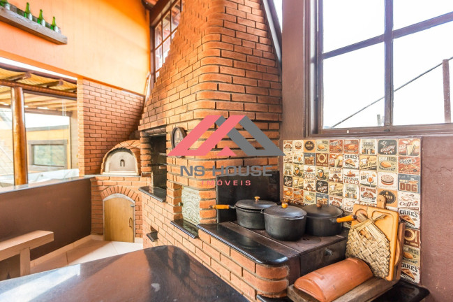 Imagem Casa com 6 Quartos à Venda, 650 m² em Piracaia - Piracaia