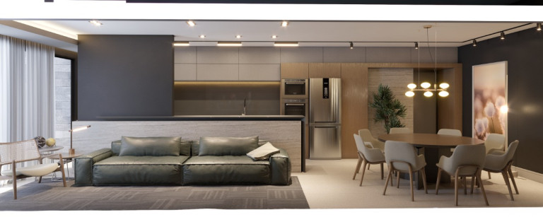 Apartamento com 3 Quartos à Venda, 97 m² em Cidade Nova - Passo Fundo