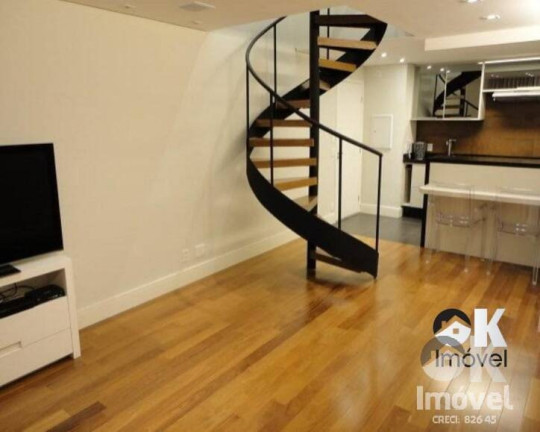 Imagem Cobertura com 1 Quarto à Venda, 121 m² em Vila Madalena - São Paulo Imagem Cobertura com 1 Quarto à Venda, 121 m² em Vila Madalena - São Paulo