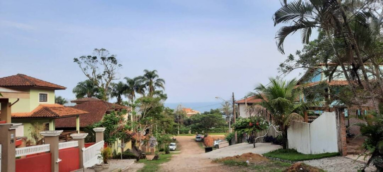 Imagem Casa de Condomínio com 4 Quartos à Venda, 174 m² em Centro - Ubatuba