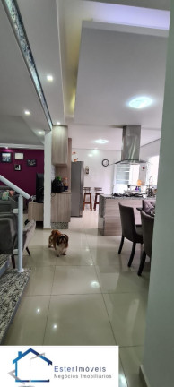 Imagem Casa com 3 Quartos para Alugar ou Temporada, 105 m² em Portais (polvilho) - Cajamar Imagem Casa com 3 Quartos para Alugar ou Temporada, 105 m² em Portais (polvilho) - Cajamar