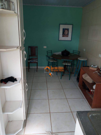 Imagem Sobrado com 2 Quartos à Venda, 126 m² em Chácara Cabuçu - Guarulhos