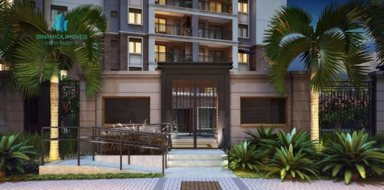 Imagem Apartamento com 2 Quartos à Venda, 66 m² em Botafogo - Campinas