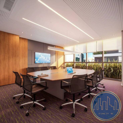 Imagem Sala Comercial à Venda, 48 m² em Alto Da Glória - Curitiba