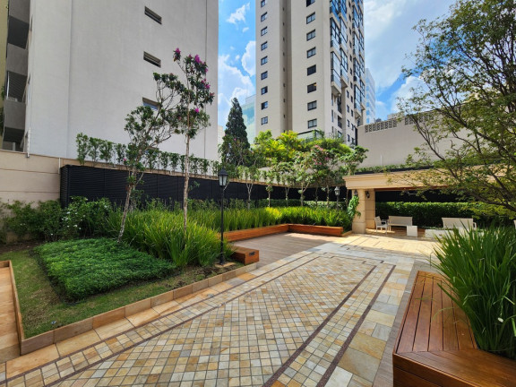 Imagem Apartamento com 3 Quartos à Venda, 134 m² em Vila Olímpia - São Paulo