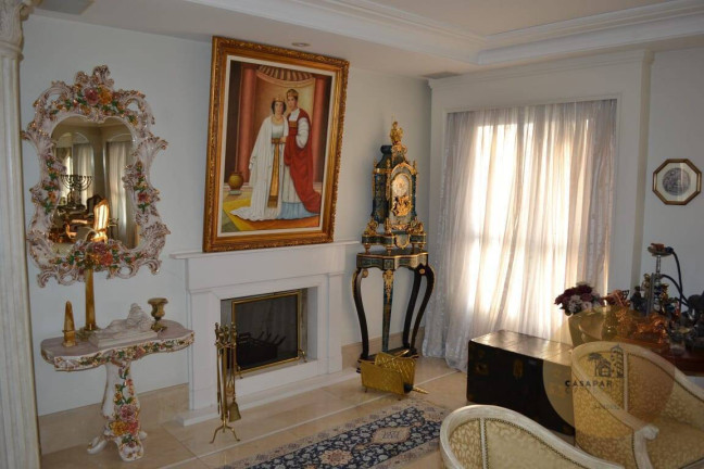 Imagem Apartamento com 4 Quartos à Venda, 1.200 m² em Indianópolis - São Paulo